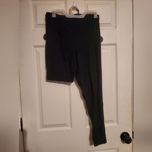 Fleece lined leggings